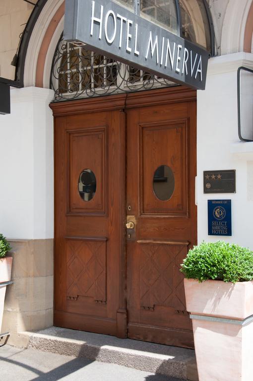 פרייבורג Hotel Minerva מראה חיצוני תמונה