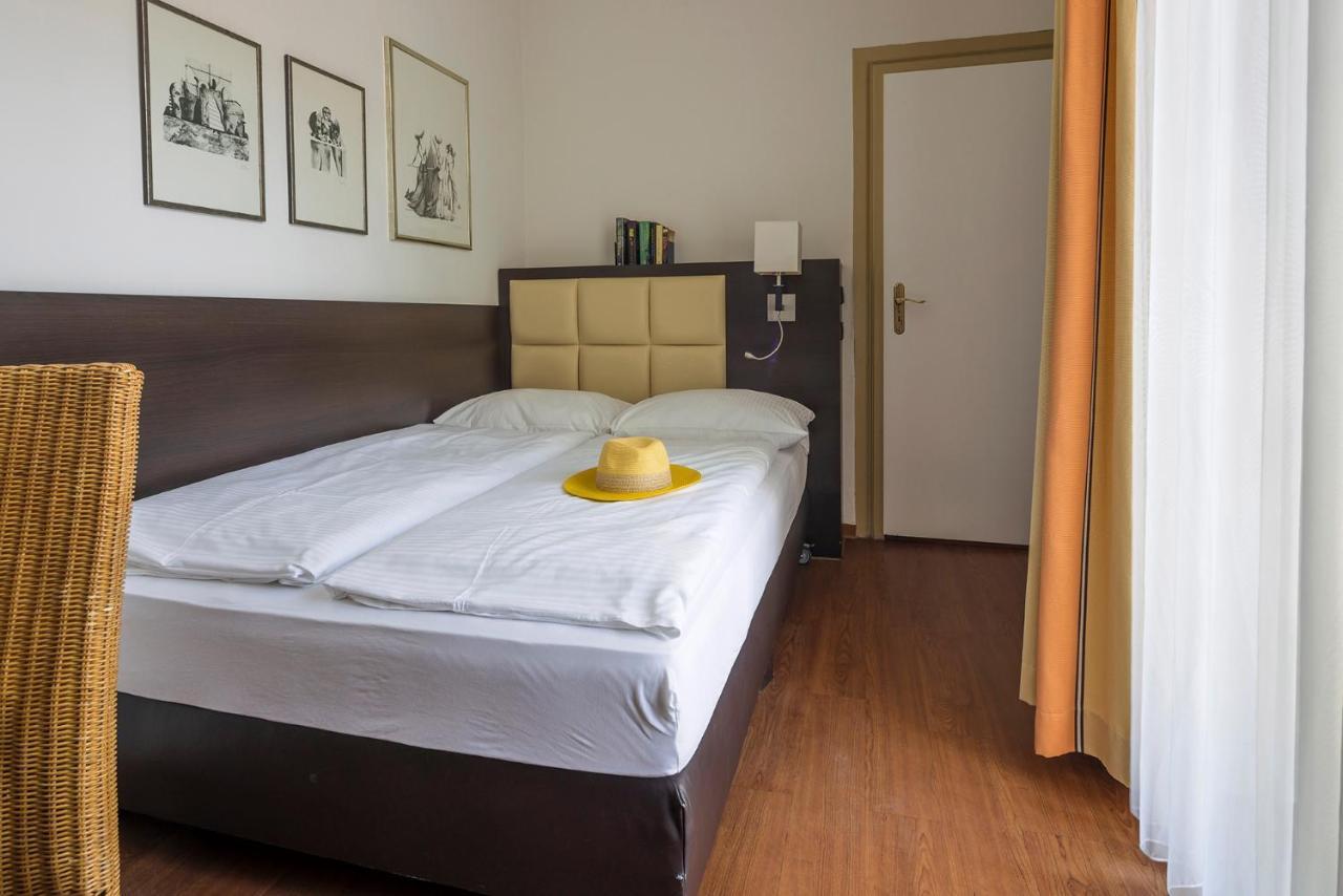 פרייבורג Hotel Minerva מראה חיצוני תמונה
