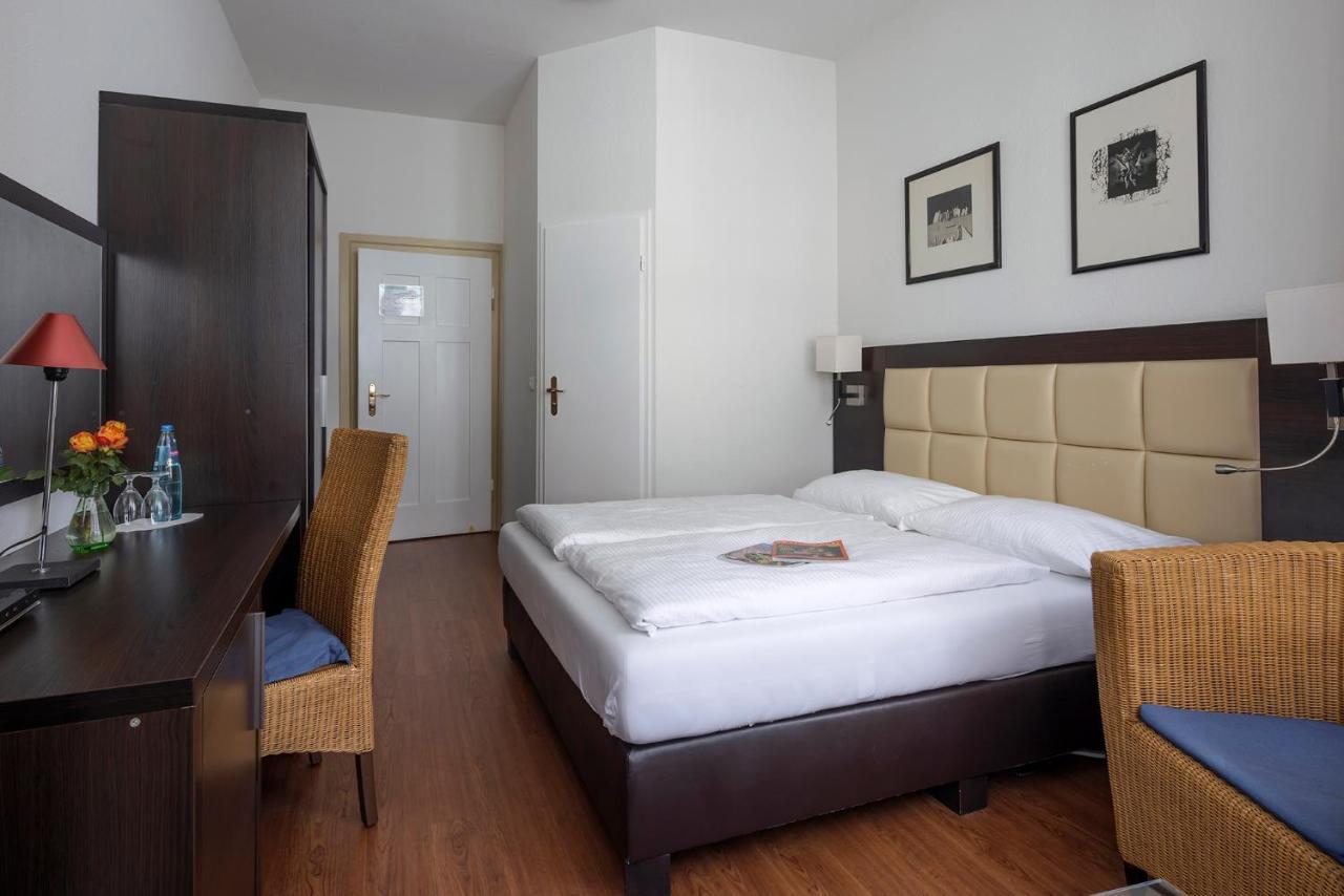 פרייבורג Hotel Minerva מראה חיצוני תמונה