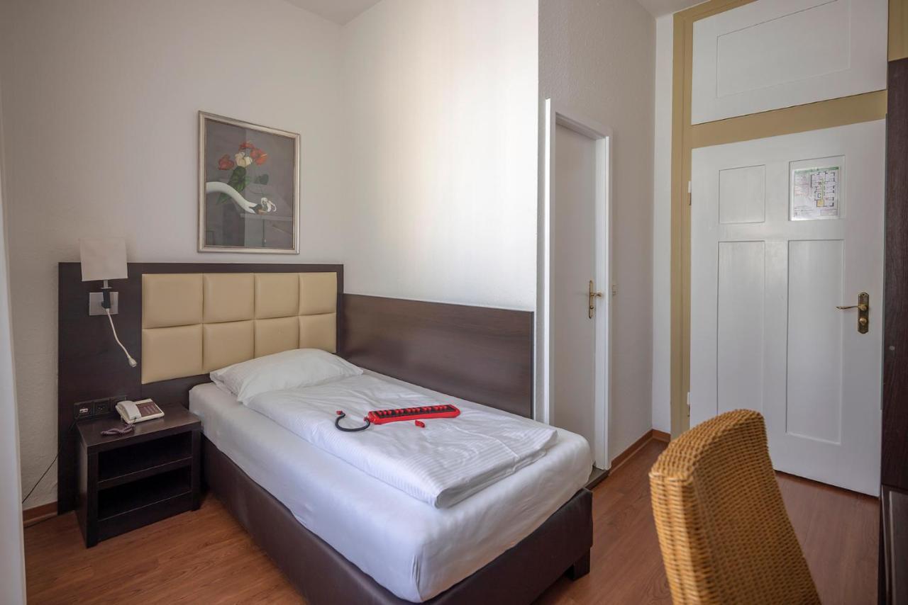 פרייבורג Hotel Minerva מראה חיצוני תמונה