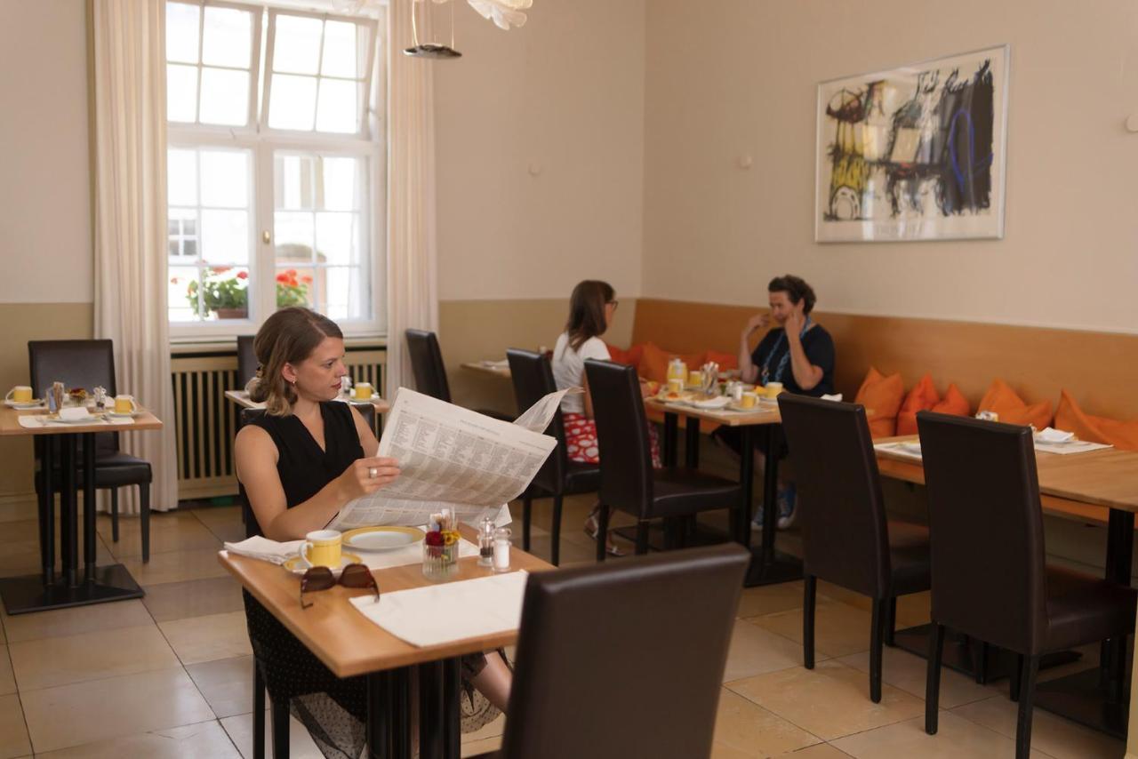 פרייבורג Hotel Minerva מראה חיצוני תמונה