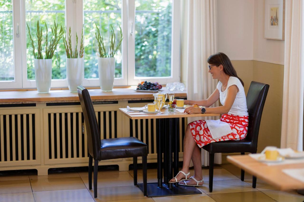 פרייבורג Hotel Minerva מראה חיצוני תמונה