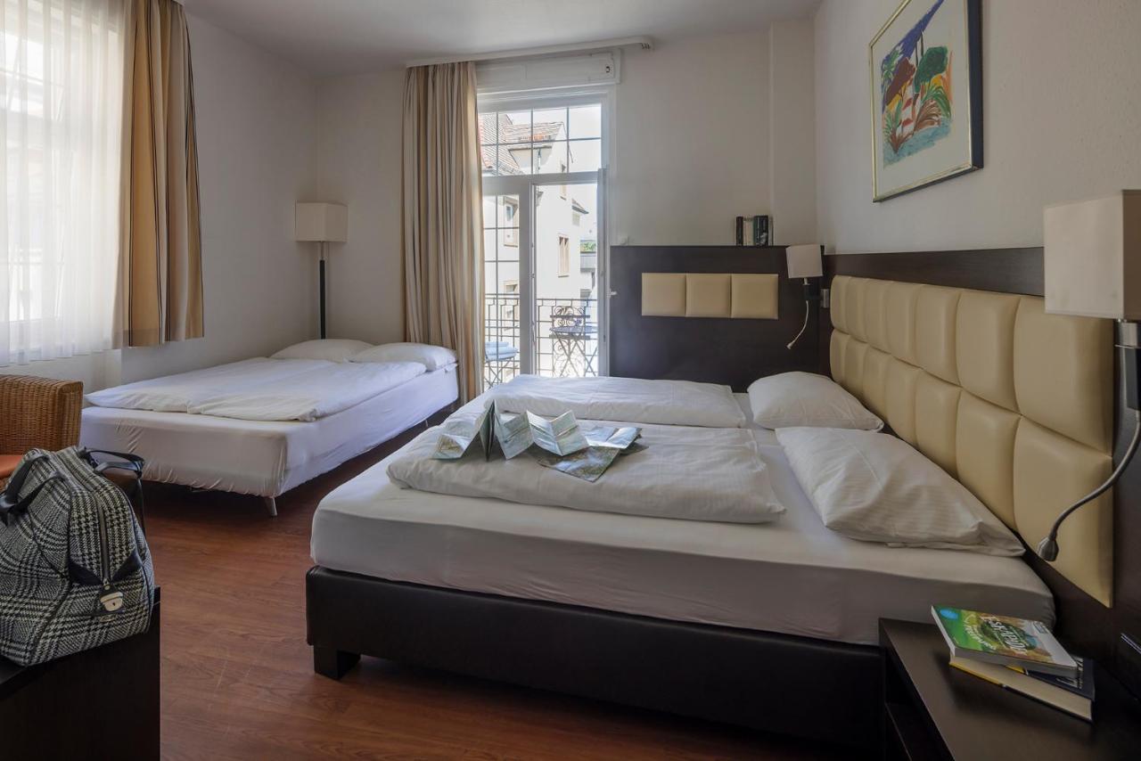 פרייבורג Hotel Minerva מראה חיצוני תמונה