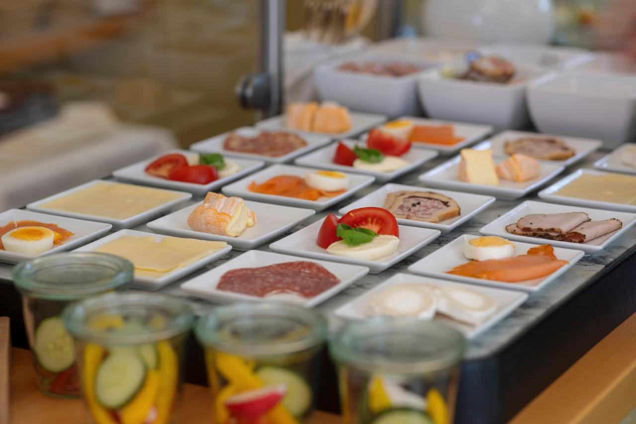 פרייבורג Hotel Minerva מראה חיצוני תמונה