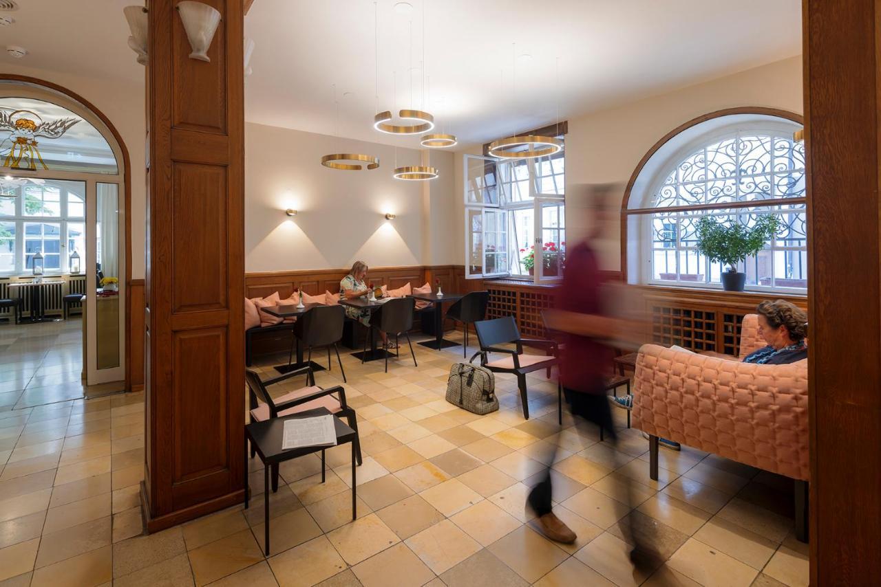פרייבורג Hotel Minerva מראה חיצוני תמונה