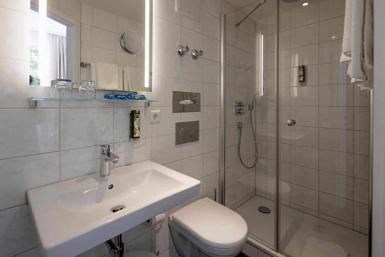פרייבורג Hotel Minerva מראה חיצוני תמונה