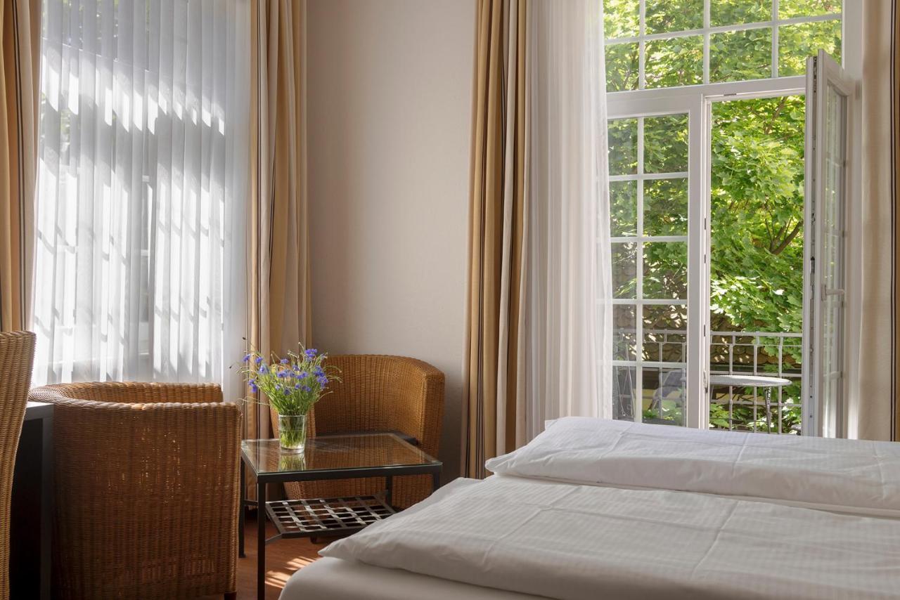 פרייבורג Hotel Minerva מראה חיצוני תמונה