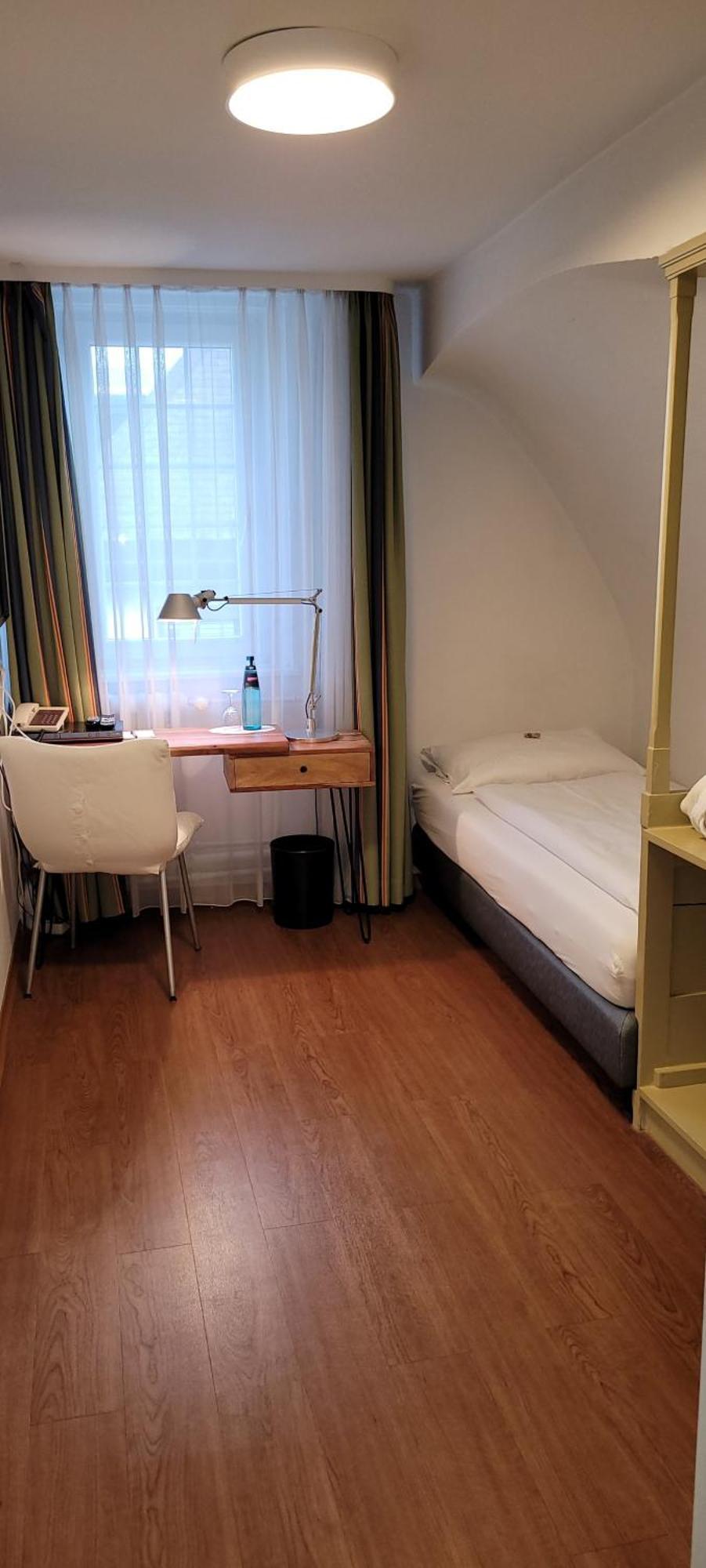 פרייבורג Hotel Minerva מראה חיצוני תמונה